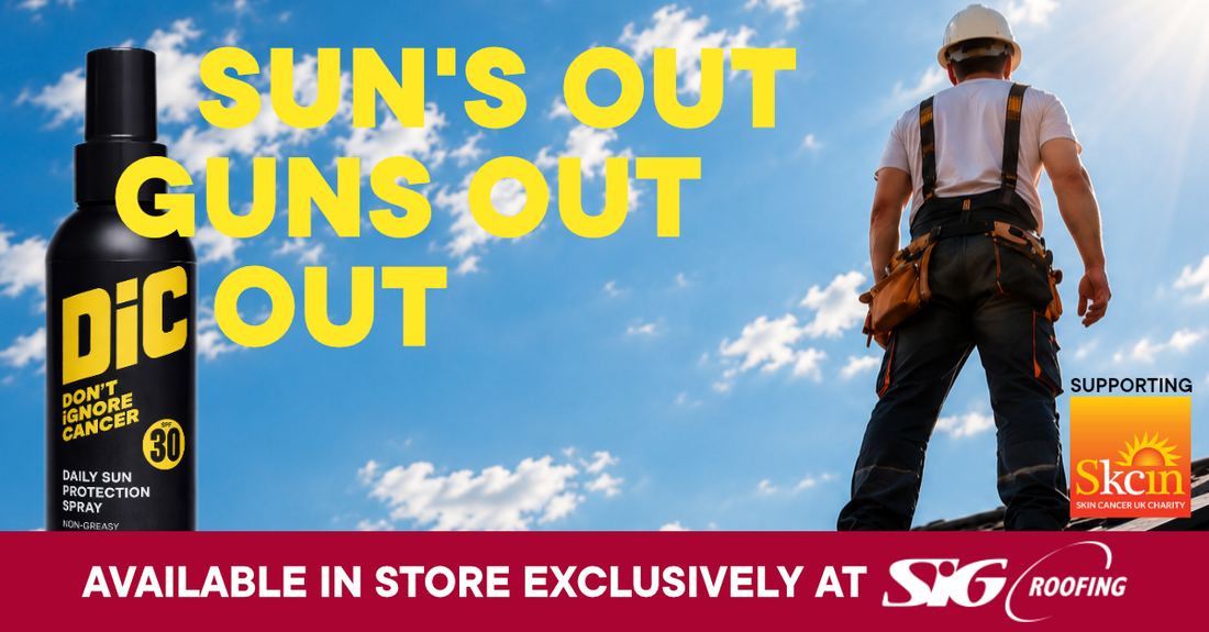 DIC partners with SIG and SKCIN in new sun safety campaign