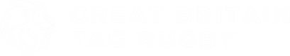 Great Britain Tag Rugby Logo